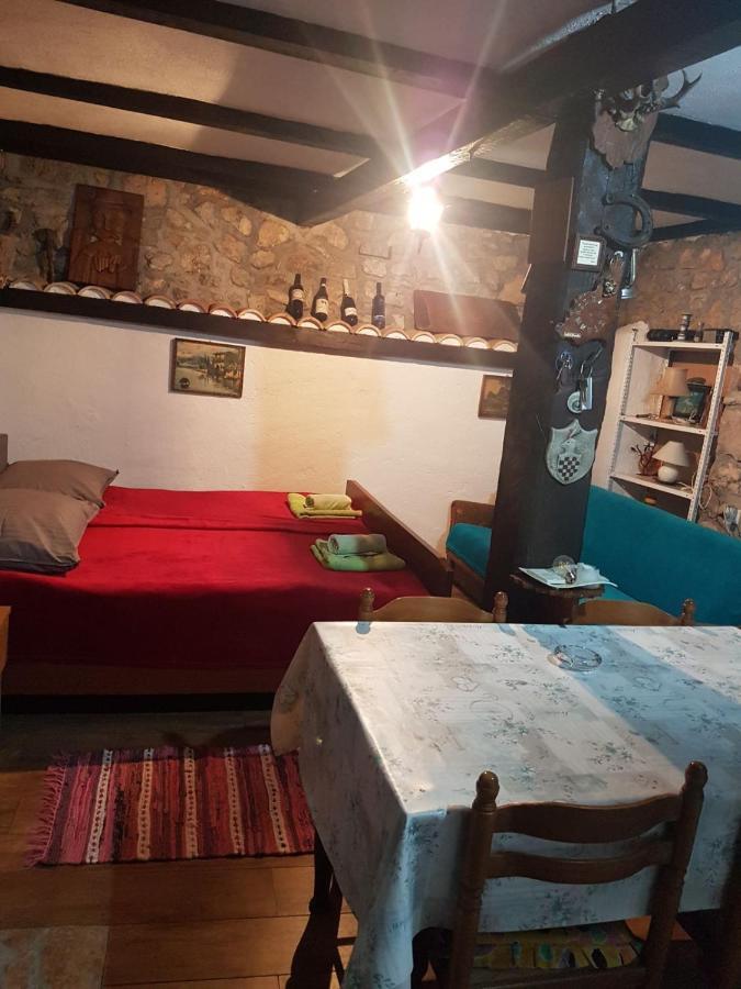 Apartment Ema Stolac Eksteriør bilde